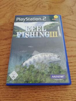 Reel Fishing III Playstation 2 komplett mit Anleitung SLES 51308 USK ab 0 Jahren